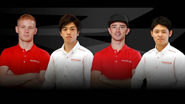 Bradley Ray - 'To do Suzuka 8 hours event and test a MotoGP bike' was phenomenal